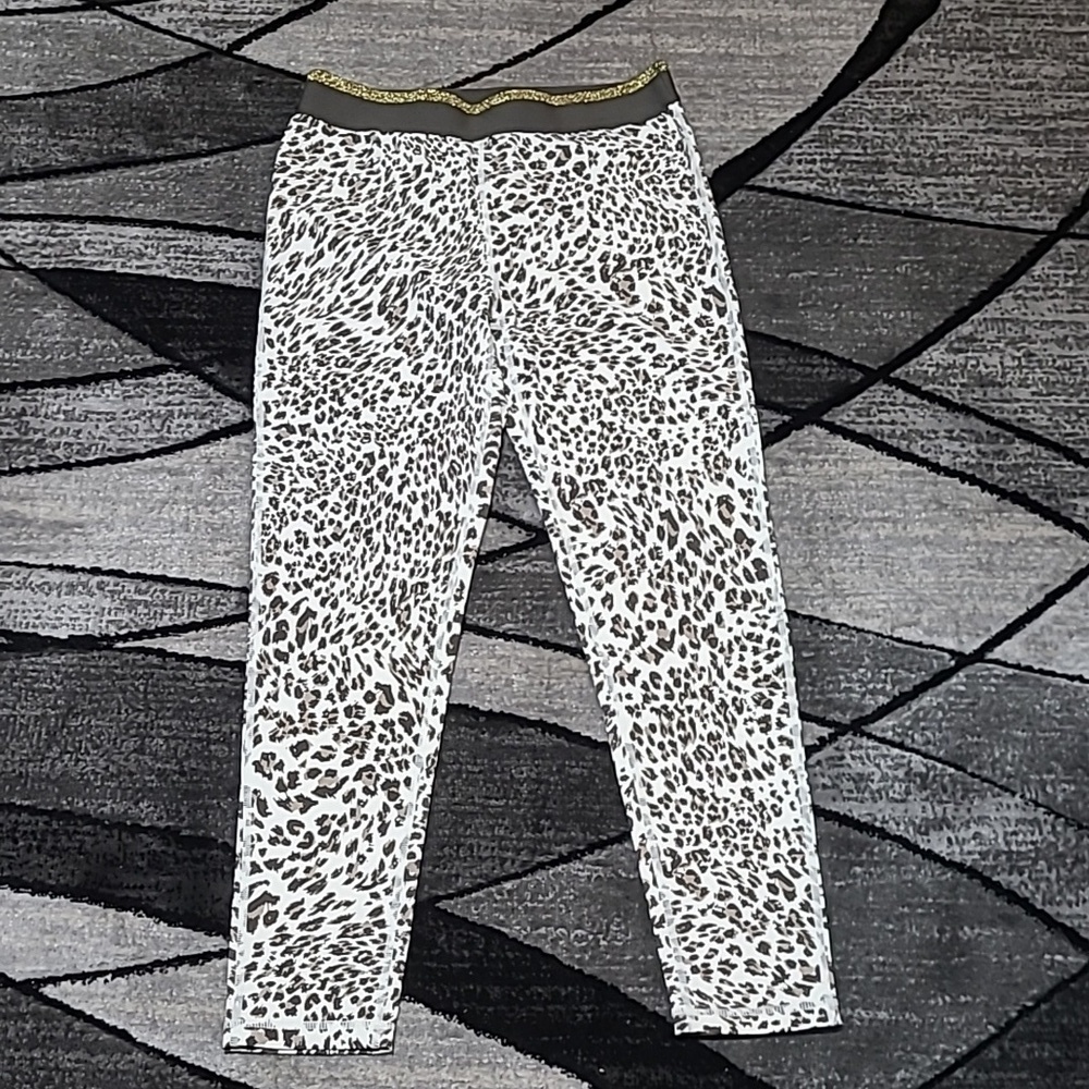 MONO B LEOPARD PRINT 🐆 LEGGINGS